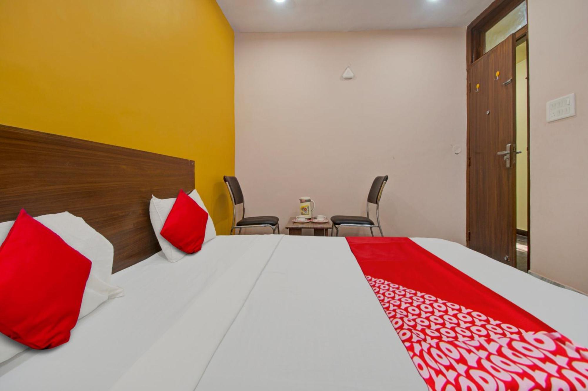 Hotel O Rameshwaram Dzsaipur Kültér fotó