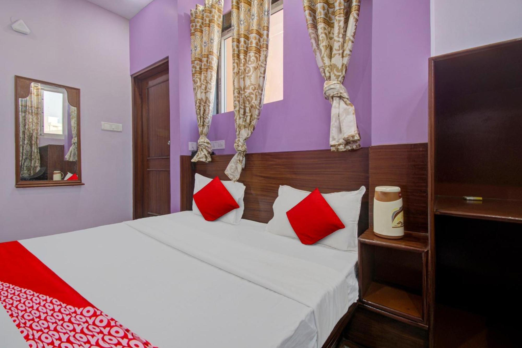 Hotel O Rameshwaram Dzsaipur Kültér fotó