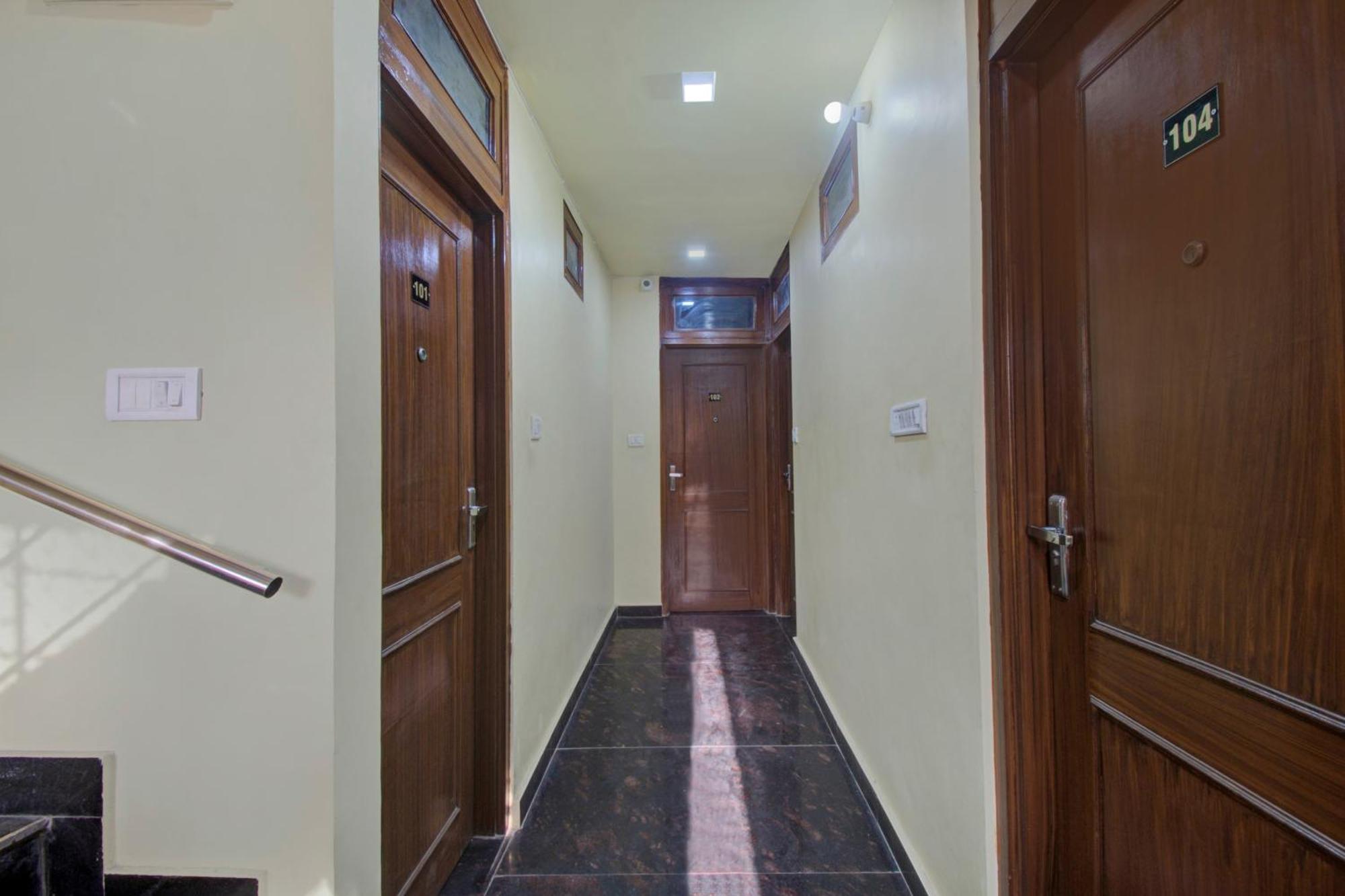 Hotel O Rameshwaram Dzsaipur Kültér fotó