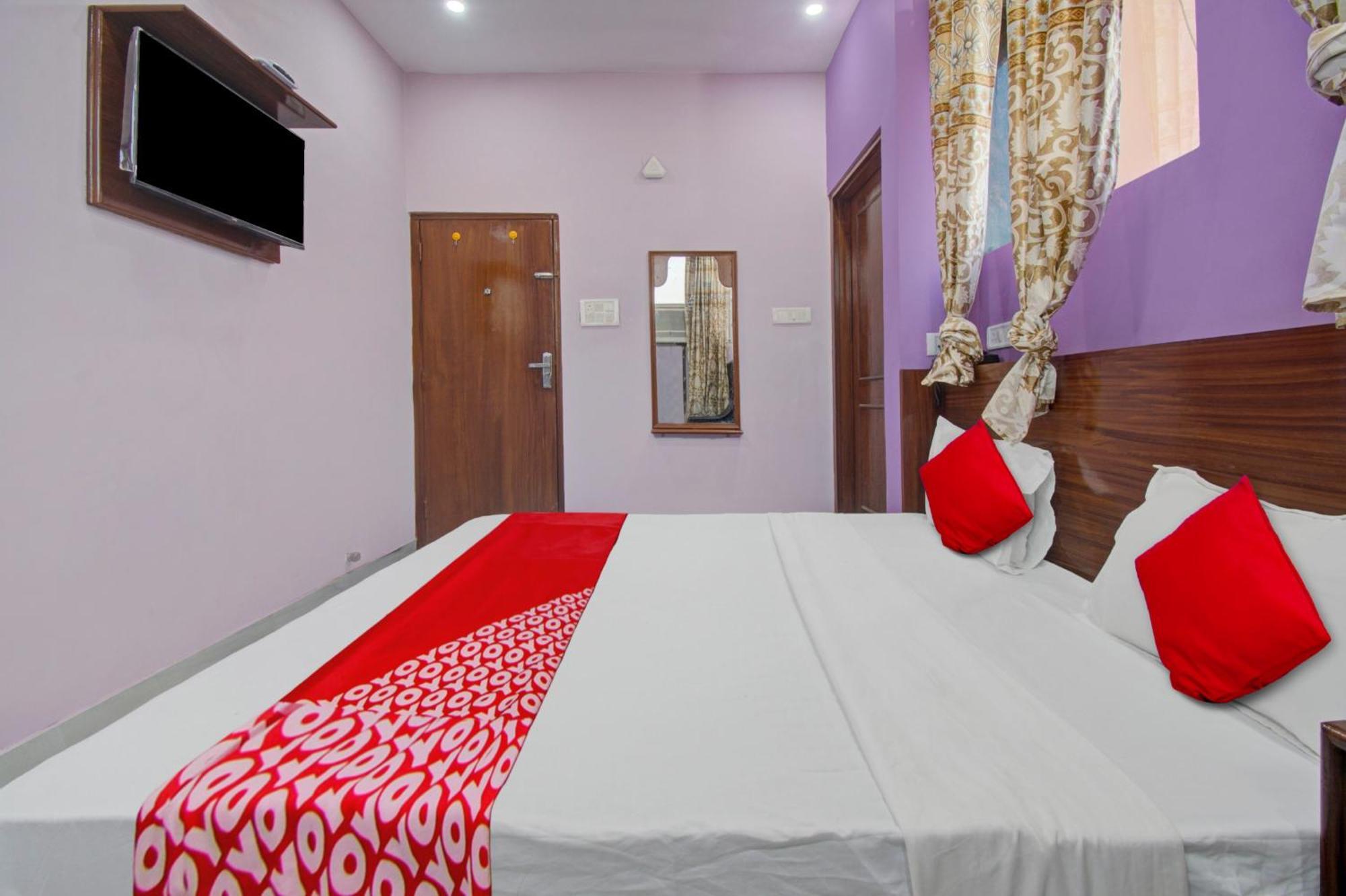 Hotel O Rameshwaram Dzsaipur Kültér fotó