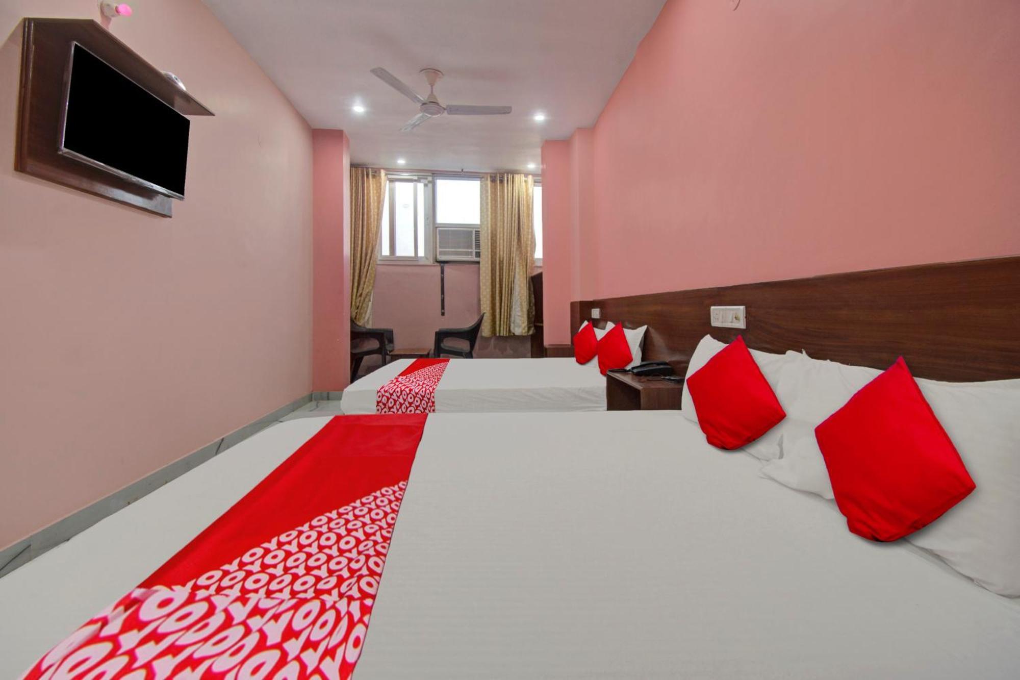 Hotel O Rameshwaram Dzsaipur Kültér fotó